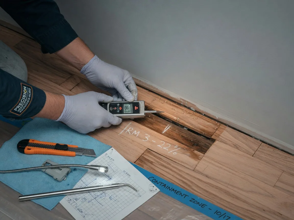 Why choose Water Removal in Paeonian Springs, VA